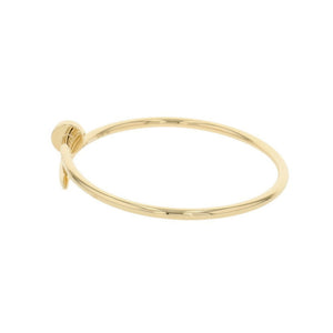 Cartier Juste un Clou Bracelet 18K Yellow Gold Small - view 2