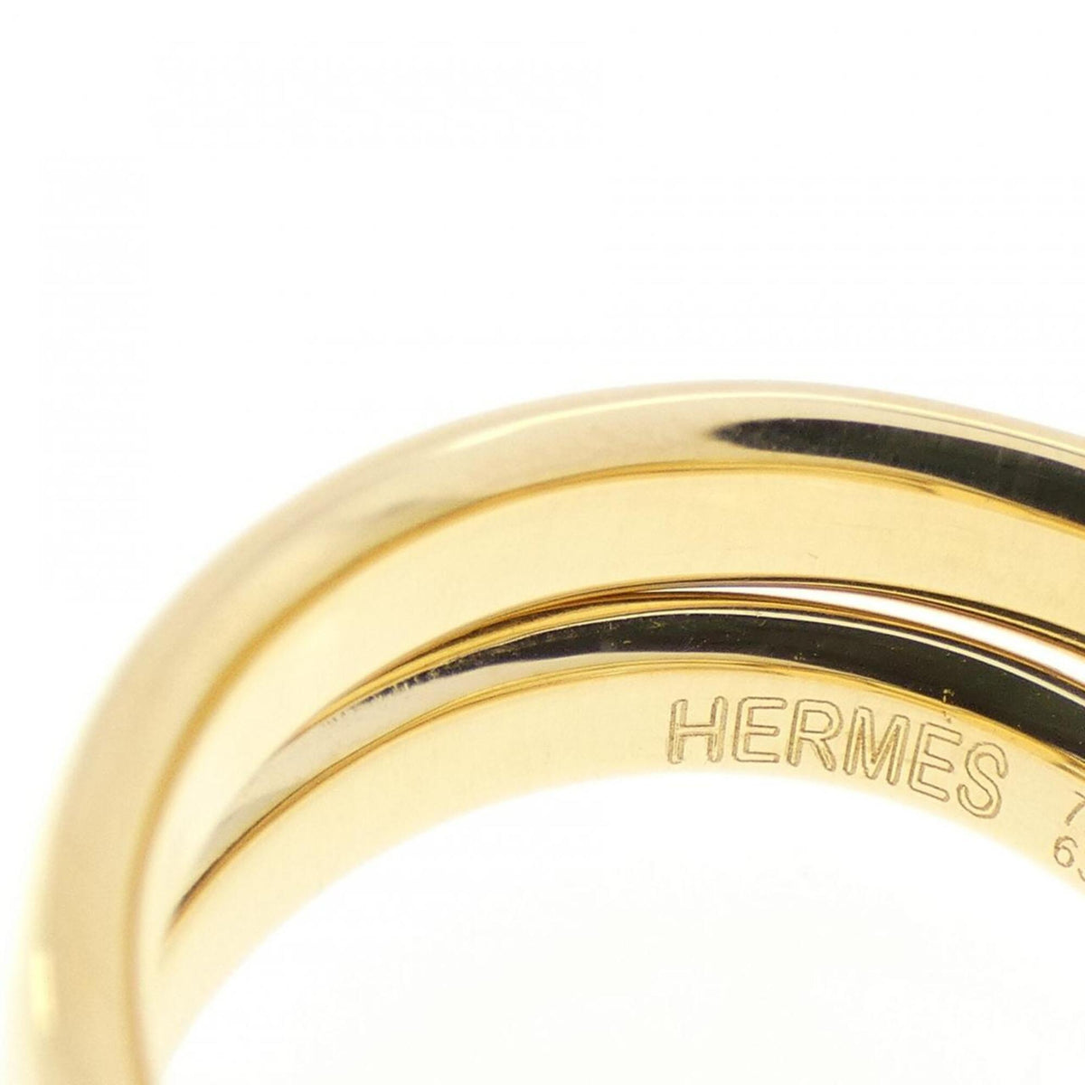 Olympe Ring 18K Yellow Gold and Diamond