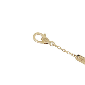 Van Cleef & Arpels Alhambra Pendant Necklace 18K Yellow Gold - view 9