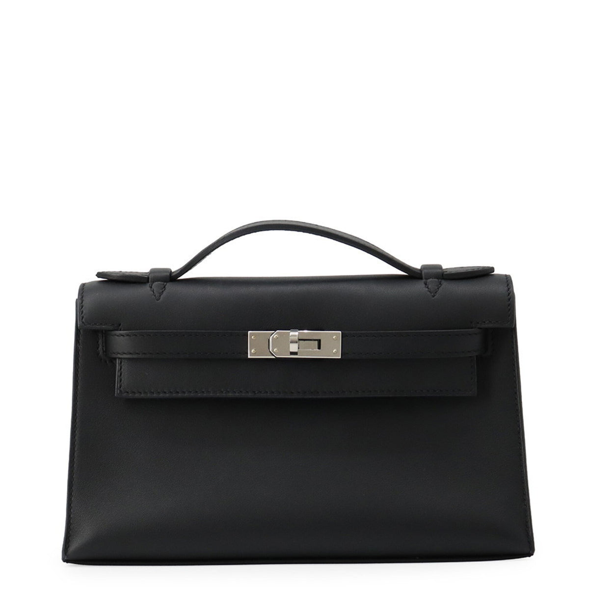 Hermes Kelly Pochette Swift