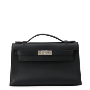 Hermes Kelly Pochette Swift - view 1