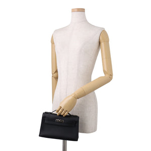 Hermes Kelly Pochette Swift - view 4