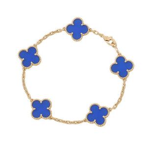 Van Cleef & Arpels Alhambra Bracelet 18K Yellow Gold - view 1