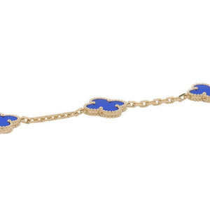 Van Cleef & Arpels Alhambra Bracelet 18K Yellow Gold - view 2