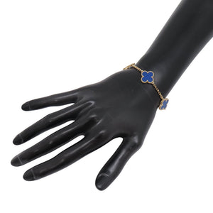 Van Cleef & Arpels Alhambra Bracelet 18K Yellow Gold - view 3