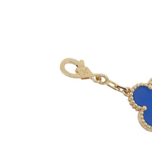 Van Cleef & Arpels Alhambra Bracelet 18K Yellow Gold - view 7