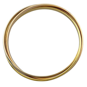 Cartier Trinity Bracelet 18K Tricolor Gold - view 4