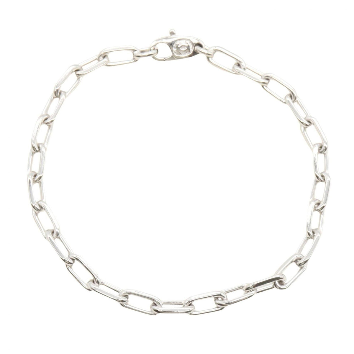 Cartier Bracelet 18K White Gold