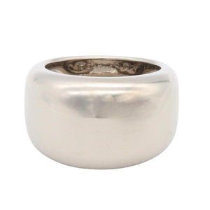 Cartier Nouvelle Vague Ring 18K White Gold - view 2