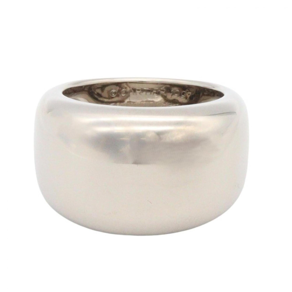 Cartier Nouvelle Vague Ring 18K White Gold – view 2