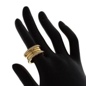 Bvlgari B.Zero1 Ring 18K Yellow Gold - view 6