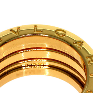 Bvlgari B.Zero1 Ring 18K Yellow Gold - view 7