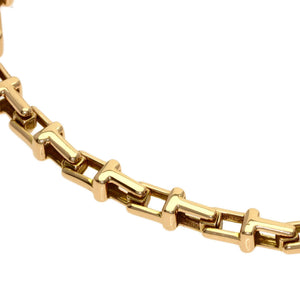 Tiffany & Co. T Bracelet 18K Rose Gold - view 2