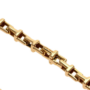 Tiffany & Co. T Bracelet 18K Rose Gold - view 4