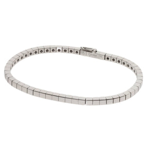 Cartier Lanieres Bracelet 18K White Gold - view 1