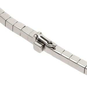 Cartier Lanieres Bracelet 18K White Gold - view 3