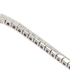 Cartier Lanieres Bracelet 18K White Gold - view 5