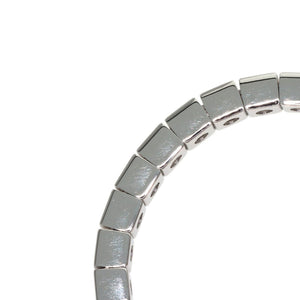 Cartier Lanieres Bracelet 18K White Gold - view 8