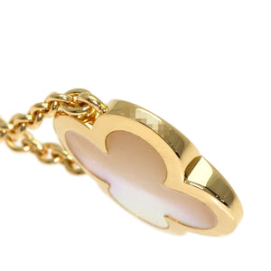 Van Cleef & Arpels Alhambra Pendant Necklace 18K Yellow Gold - view 4