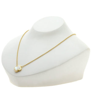 Van Cleef & Arpels Alhambra Pendant Necklace 18K Yellow Gold - view 5