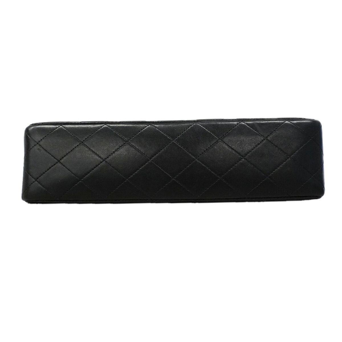 Vintage Classic Double Flap Bag Quilted Lambskin Medium
