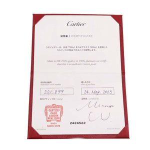Cartier Earrings 18K White Gold - view 8