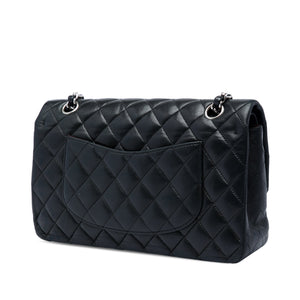 Chanel Classic Double Flap Bag Quilted Lambskin Medium - view 2
