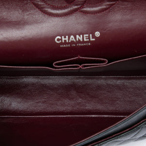 Chanel Classic Double Flap Bag Quilted Lambskin Medium - view 4