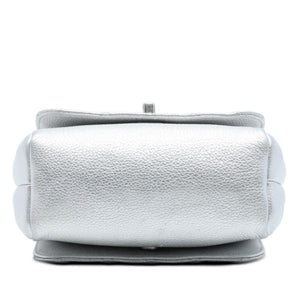 Chanel Coco Top Handle Bag Quilted Caviar Extra Mini - view 3