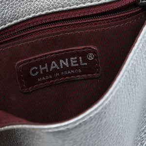 Chanel Coco Top Handle Bag Quilted Caviar Extra Mini - view 5