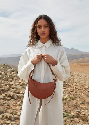 Polène Numéro Dix - Smooth Cognac - view 6