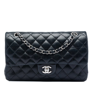 Chanel Classic Double Flap Bag Quilted Lambskin Medium - view 1