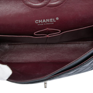 Chanel Classic Double Flap Bag Quilted Lambskin Medium - view 4