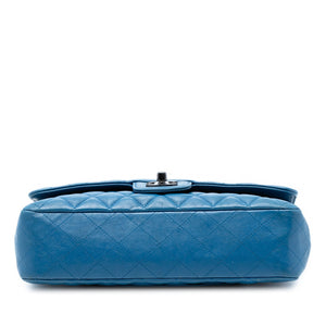 Chanel Classic Double Flap Bag Quilted Lambskin Medium - view 3
