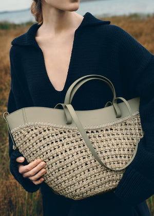 Polène Cyme - Raffia Laurel - view 4