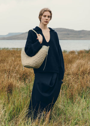 Polène Cyme - Raffia Laurel - view 2