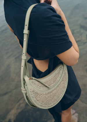 Polène Numéro Dix - Raffia Laurel - view 4