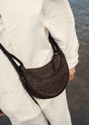 Polène Numéro Dix - Raffia Ebony - view 3