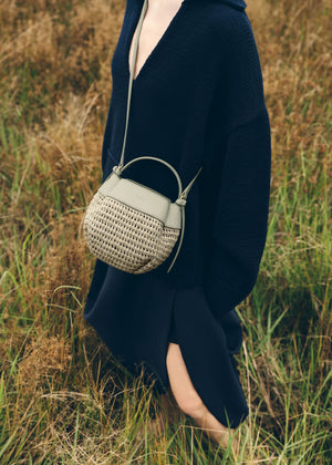 Polène Tsubi - Raffia Laurel - view 3
