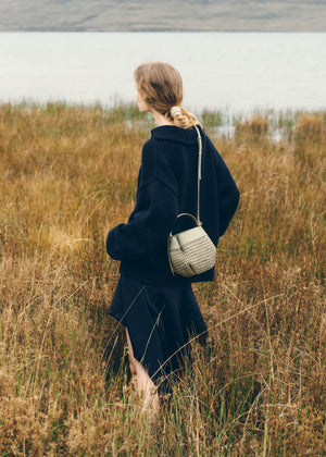 Polène Tsubi - Raffia Laurel - view 4