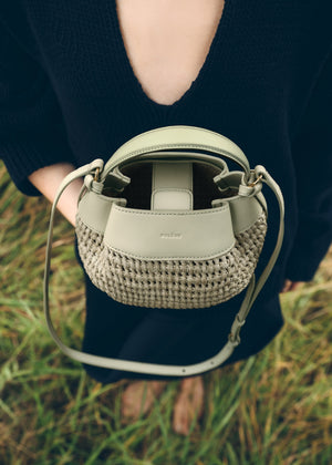 Polène Tsubi - Raffia Laurel - view 5