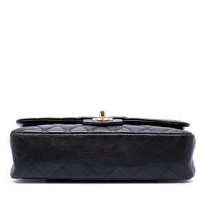 Chanel Classic Double Flap Bag Quilted Lambskin Medium - view 3