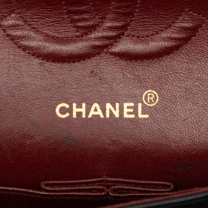 Chanel Vintage Classic Double Flap Bag Quilted Lambskin Medium - view 5