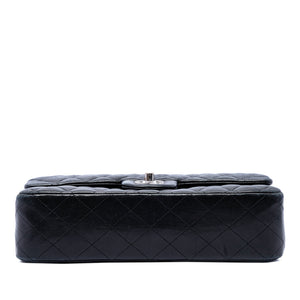 Chanel Classic Double Flap Bag Quilted Lambskin Medium - view 3