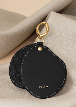 Polène Atla Mirror - Duo Black - view 3