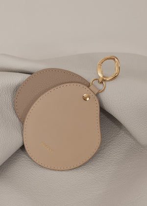 Polène Atla Mirror - Trio Taupe - view 3
