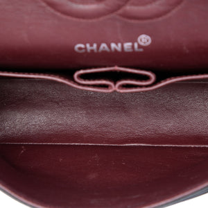 Chanel Vintage Classic Double Flap Bag Quilted Lambskin Medium - view 4
