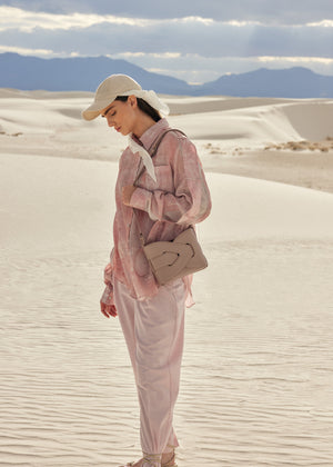 Polène Nodde - Smooth Taupe - view 2