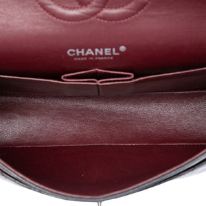 Chanel Classic Double Flap Bag Quilted Lambskin Medium - view 4