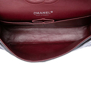 Chanel Classic Double Flap Bag Quilted Lambskin Medium - view 4